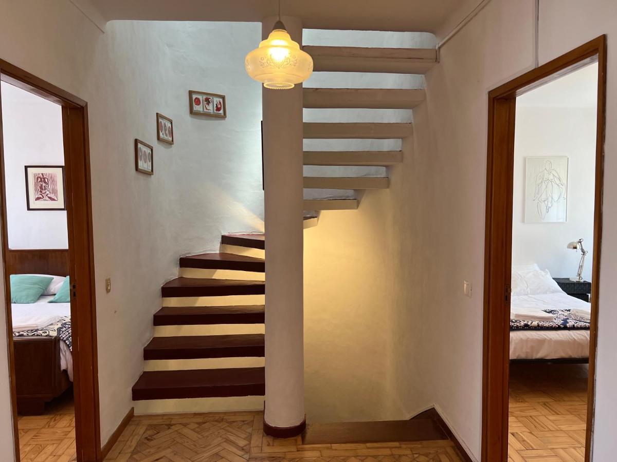 Moradia Xico'S House Coimbra Ngoại thất bức ảnh