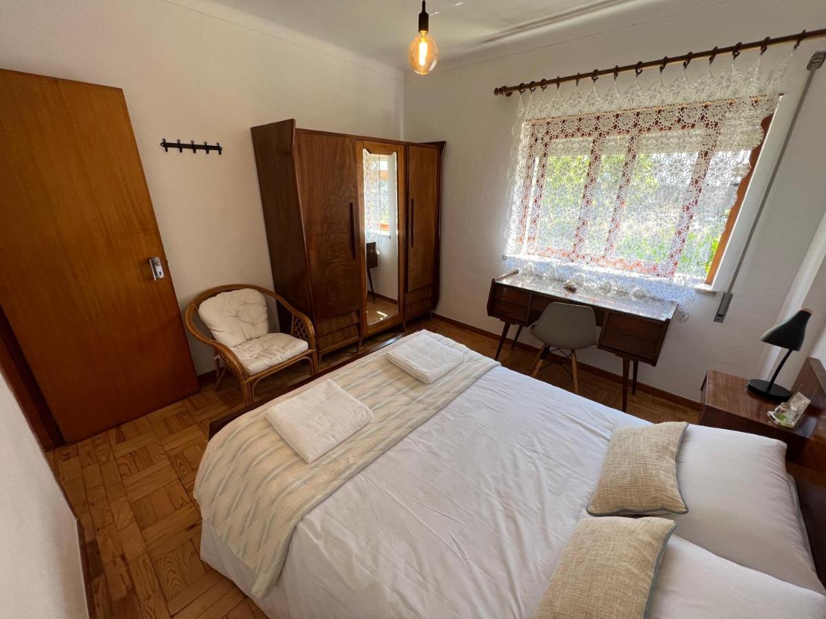 Moradia Xico'S House Coimbra Ngoại thất bức ảnh