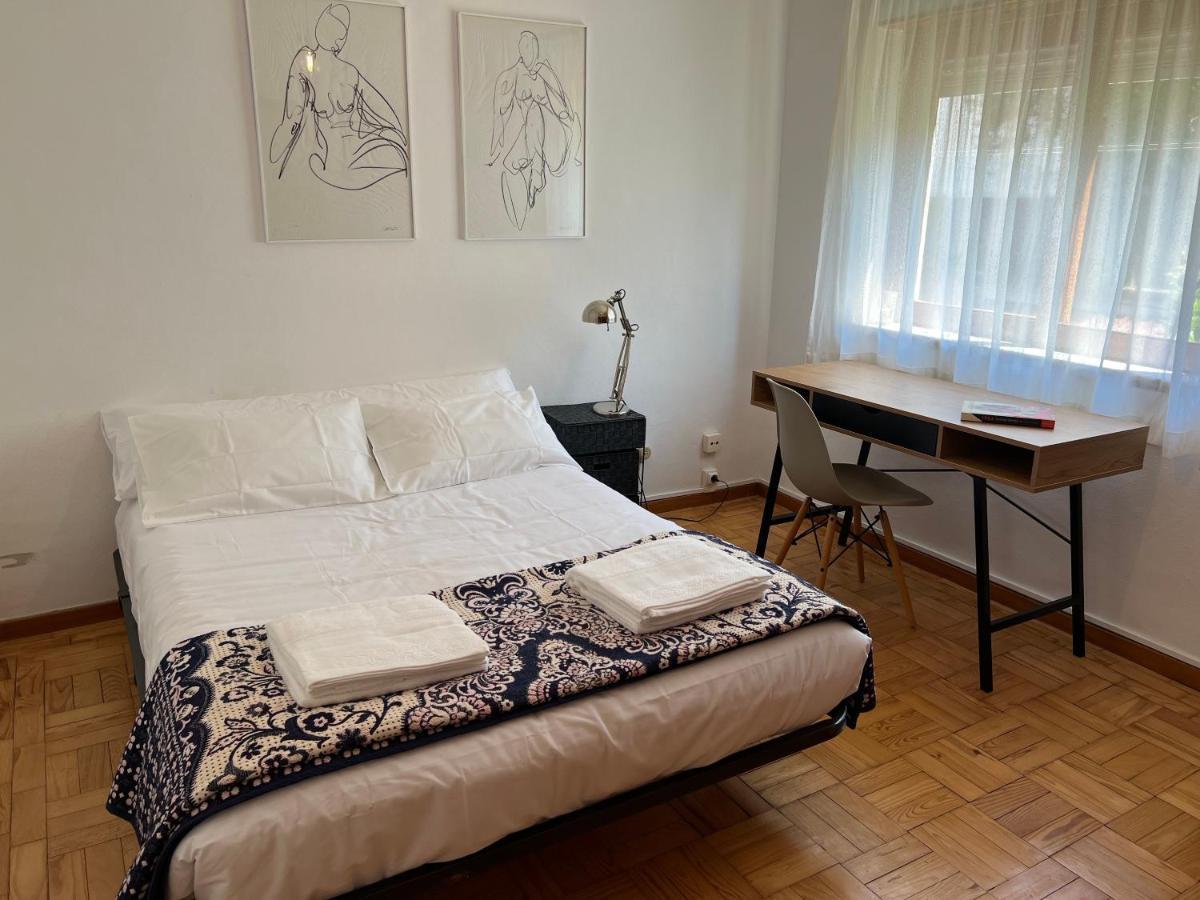 Moradia Xico'S House Coimbra Ngoại thất bức ảnh