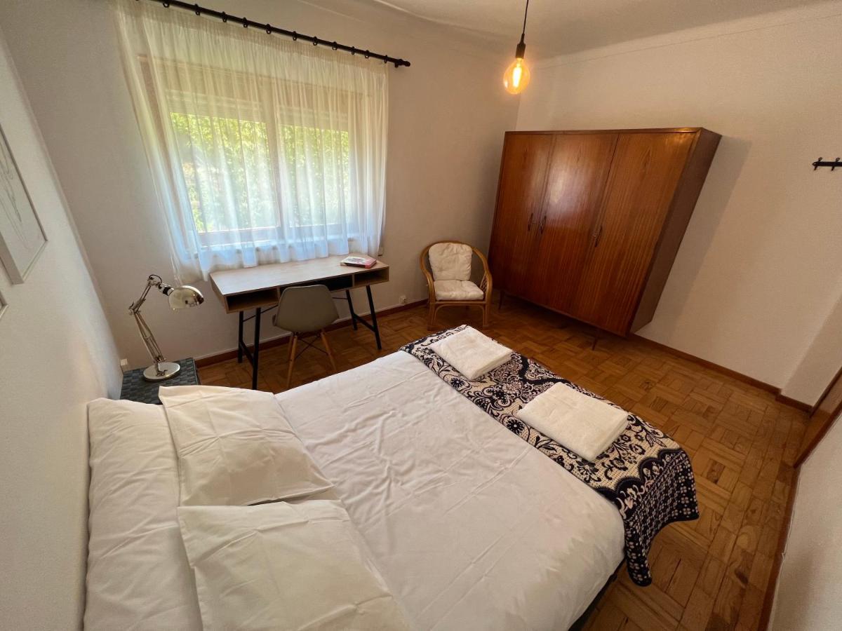 Moradia Xico'S House Coimbra Ngoại thất bức ảnh