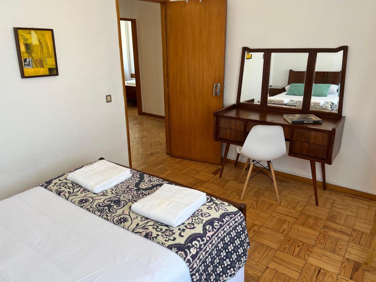 Moradia Xico'S House Coimbra Ngoại thất bức ảnh